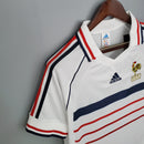 Camisa França Fora 1998 - Versão Retrô