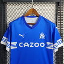 Camisa Olympique Marseille Fora 23/24 - Torcedor
