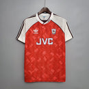 Camisa Arsenal Casa 90/92 - Versão Retrô