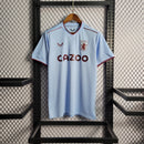 Camisa Aston Villa Fora 22/23 - Torcedor