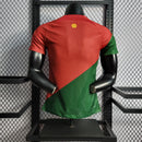 Camisa Portugal Casa 22/23 - Jogador