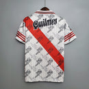 Camisa River Plate Casa 95/96 - Versão Retrô