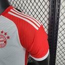 Camisa Bayern De Munique Casa 23/24 - Jogador