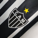 Camisa Atlético MG Casa 23/24 - Feminina