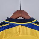 Camisa Parma Casa 99/00 - Versão Retro