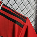 Camisa Manchester United Casa 22/23 - Feminina
