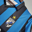 Camisa Inter de Milão Casa 88/90 - Versão Retrô