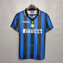Camisa Inter de Milão Casa 97/98 - Versão Retrô