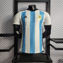 Camisa Argentina Casa 22/23 - Jogador