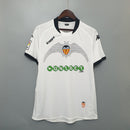 Camisa Valencia Casa 09/10 - Versão Retrô