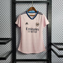 Camisa Arsenal Terceiro 22/23 - Feminina
