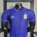 Camisa Argentina Fora 22/23 - Jogador