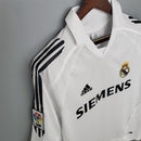 Camisa Real Madrid Casa 05/06 - Versão Retrô