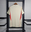 Camisa Flamengo Treino 23/24 Branca - Torcedor