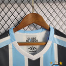 Camisa Grêmio Casa 22/23 - Feminina