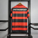 Camisa Flamengo Casa 1995 - Versão Retrô