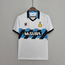 Camisa Inter de Milão Fora 90/91 - Versão Retrô