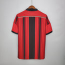 Camisa Milan Casa 14/15 - Versão Retrô