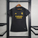 Camisa Real Madrid Terceiro 23/24 - Feminina