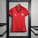 Camisa Internacional Casa 23/24 - Feminina