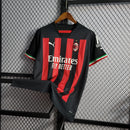 Camisa Milan Casa 22/23 - Torcedor