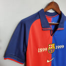 Camisa Barcelona Ed.Comemorativa 100 Anos - Versão Retrô