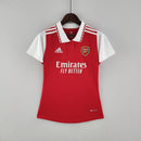 Camisa Arsenal Casa 22/23 - Feminina