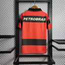 Camisa Flamengo Casa 1999 - Versão Retrô