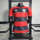 Camisa Flamengo Casa 23/24 - Jogador