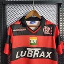 Camisa Flamengo Casa 1999 - Versão Retrô