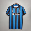 Camisa Inter de Milão Casa 88/90 - Versão Retrô