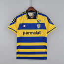 Camisa Parma Casa 99/00 - Versão Retro