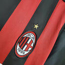 Camisa Milan Casa 09/10 - Versão Retrô