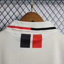 Camisa Milan Fora 95/96 - Versão Retrô