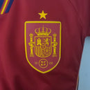 Camisa Espanha Casa 22/23 - Feminina