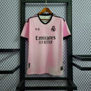 Camisa Real Madrid Ed. Especial Y3 Rosa 22/23 - Torcedor