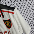 Camisa Manchester United Fora 97/99 - Versão Retrô