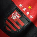 Camisa Flamengo Casa 03/04 - Versão Retrô