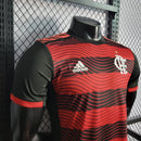Camisa Flamengo Casa 22/23 - Jogador