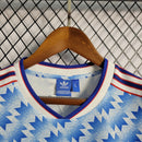 Camisa Manchester United Fora 90/92 - Versão Retrô