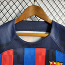 Camisa Barcelona Casa 22/23 - Feminina
