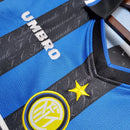 Camisa Inter de Milão Casa 97/98 - Versão Retrô