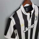 Camisa Juventus Casa 17/18 - Versão Retrô