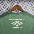 Camisa Fluminense Treino 22/23 Verde - Feminina