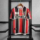 Camisa São Paulo Fora 2000 - Versão Retrô
