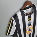 Camisa Newcastle Casa 97/98 - Versão Retrô