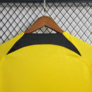 Camisa PSG Treino 23/24 Amarela - Torcedor