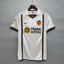 Camisa Valencia Casa 01/02 - Versão Retrô