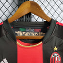 Camisa Milan Casa 10/11 - Versão Retrô