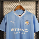 Camisa Manchester City Casa 23/24 - Torcedor